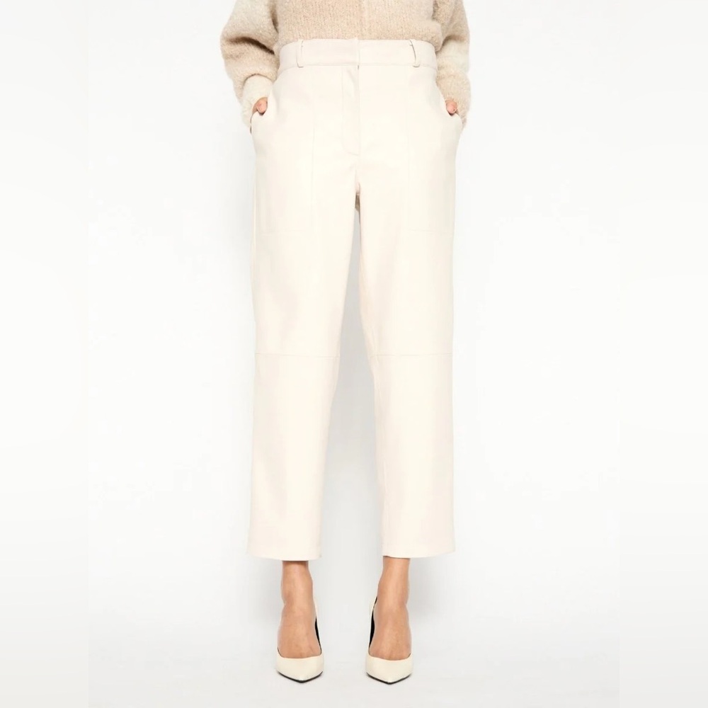 Brochu Walker The Stone Vegan Leather Pant